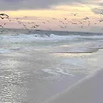 Private Beach, Heated Pool, Gulf Beach Front