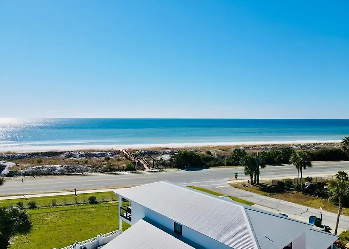 Private Beach, Heated Pool, Gulf Beach Front