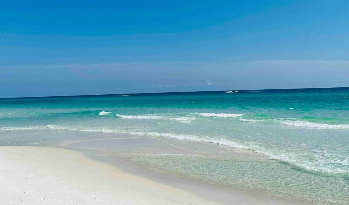 Private Beach, Heated Pool, Gulf Front * Panama City Beach