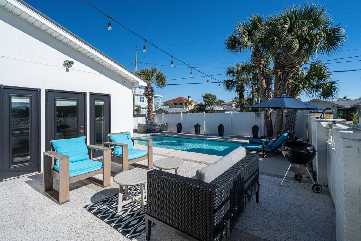 Private Beach, Heated Pool, Gulf Front * Panama City Beach