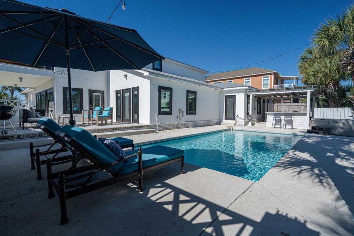 Private Beach, Heated Pool, Gulf Front