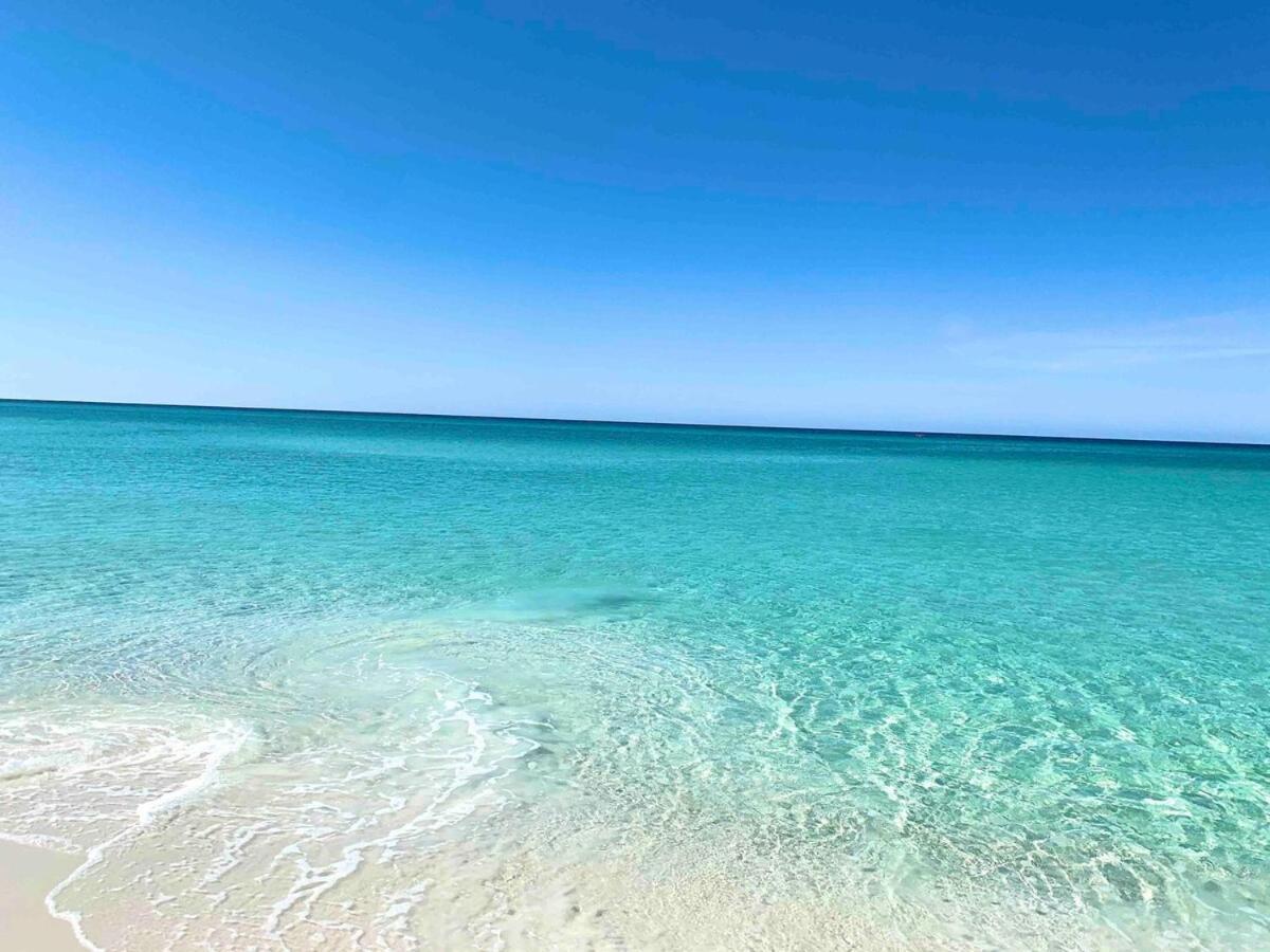 Private Beach, Heated Pool, Gulf Front Holiday home Panama City Beach