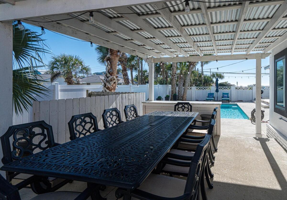 Private Beach, Heated Pool, Gulf Front Holiday home Panama City Beach