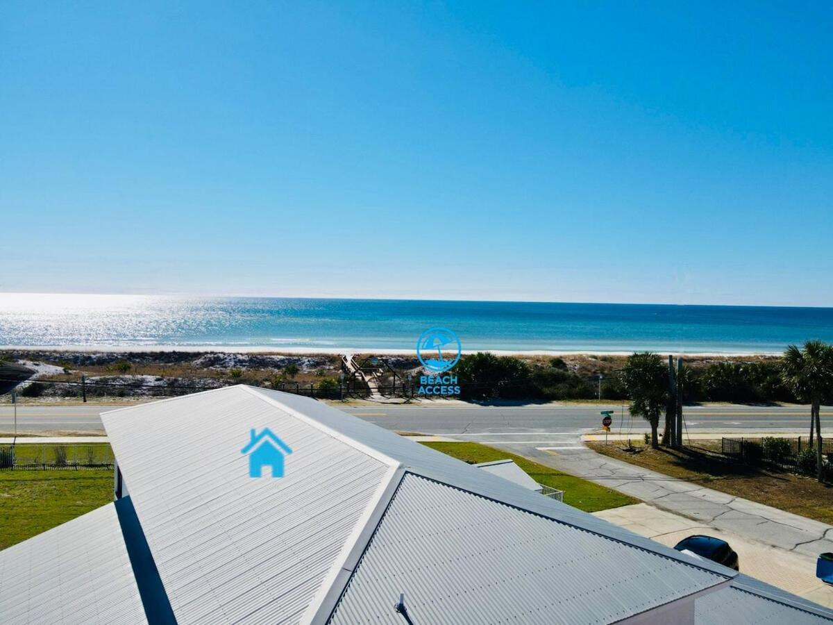 Private Beach, Heated Pool, Gulf Front Panama City Beach